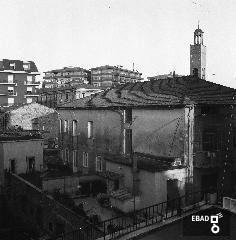 Palazzi e campanile di San Bartolomeo