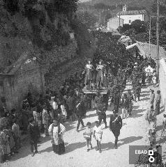 Processione dei S.S. Cosma e Damiano