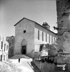 Chiesa di S. Francesco e via Roma