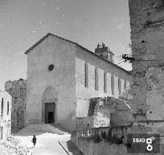 Chiesa di San Francesco e via Roma