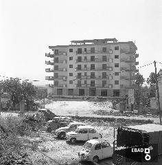 Palazzo sulla Statale 19 zona Tavoliello