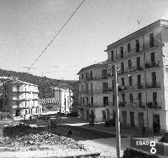 Statale 19 e zona Ceffato