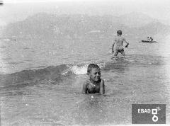 Persone al mare