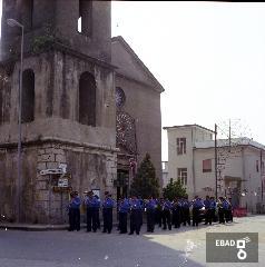 Chiesa Madonna delle Grazie raduno bandistico