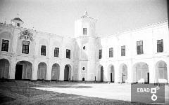 Palazzo Reale - cortili con torretta angolare