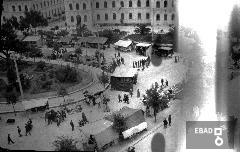 Mercato in Piazza Francesco Spirito