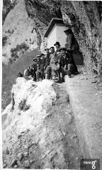 Eboli lavori per l'acquedotto dell'Acero - foto P.Cimmino