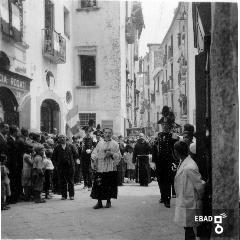 Processione - Corso Garibaldi