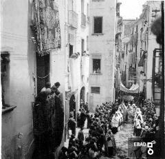 Processione del Corpus Domini - Corso Garibaldi