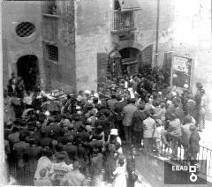 Processione di San Vito-Corso Garibaldi