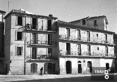 Palazzo in Piazza Borgo