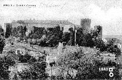 Castello Colonna - cartolina
