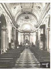 (Interno della Chiesa di S. Maria della Piet)