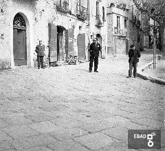 Incrocio tra Largo Porta Pendino e Corso G. Garibaldi