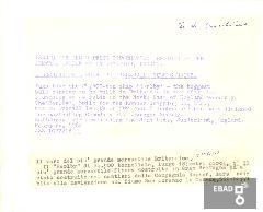 Varo del "Barlby" Il varo del pi grande mercantile Britannico. Il Barlby di 24.500 tonnellate, lungo 182 metri circa  il pi grande mercantile finora costruito in Gran Bretagna ed  stato costruito nei cantieri della Compagnia Ropner, sar adibito alla navigazione del fiume San Lorenzo in Canada