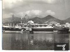 Foto dell' "Andrea Doria" 