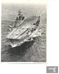 Immagine dell'HMS "Ark Royal" 