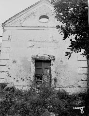 Facciata della Chiesa di San Lorenzo