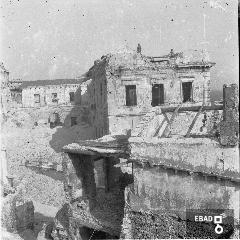 Ruderi del complesso monumentale  di San Francesco