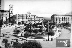 Piazza Francesco Spirito,attuale Piazza della Repubblica