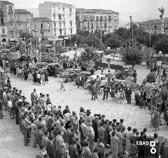 Fiera campionaria dell'agricoltura  e processione dei  S.S.Cosma e Damiano