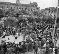 Fiera campionaria dell'agricoltura  e processione dei  S.S.Cosma e Damiano