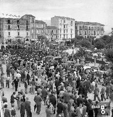 Fiera campionaria dell'agricoltura  e processione dei  SS.Cosma e Damiano