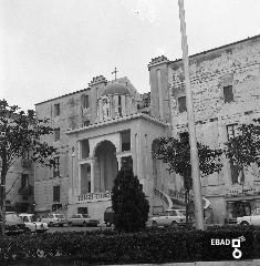 Facciata della Chiesa di Santa Maria della Piet