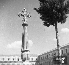 Certosa di Padula. Chiostro Grande